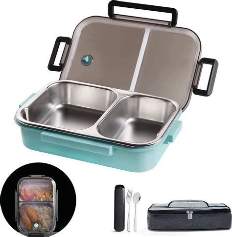 stainless steel insulated lunch containers